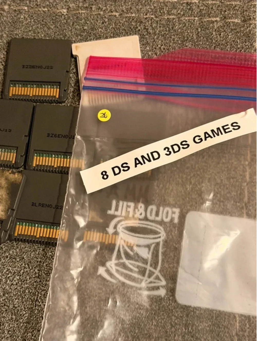8 Nintendo DS/3DS Games